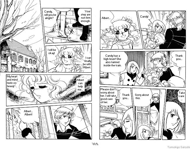 Page 91 Chapter Unknown_6e9f Candy♥Candy