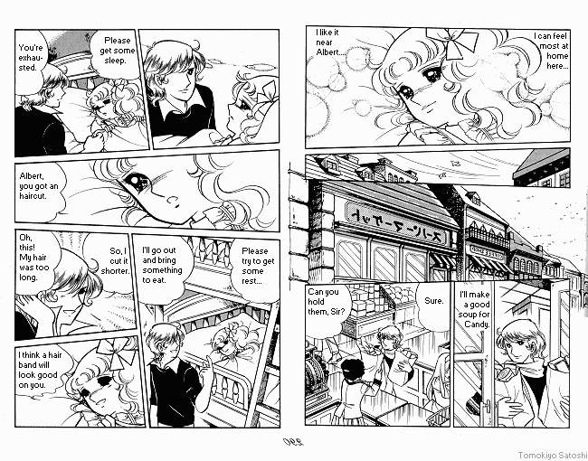 Page 95 Chapter Unknown_6e9f Candy♥Candy