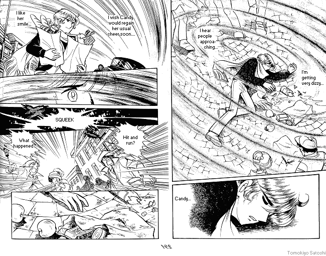 Page 96 Chapter Unknown_6e9f Candy♥Candy
