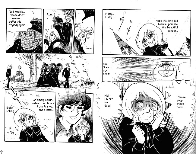 Page 101 Chapter Unknown_023e Candy♥Candy