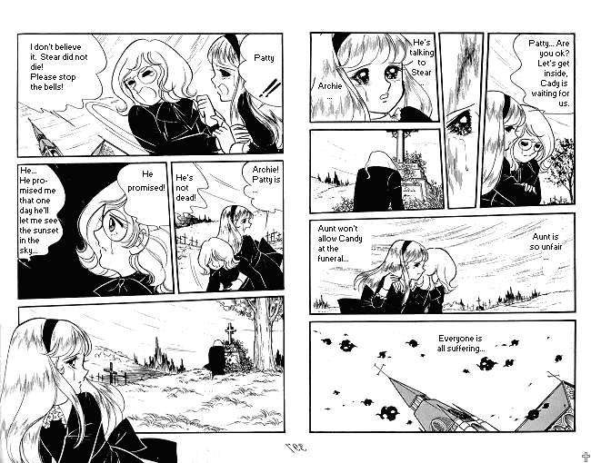Page 102 Chapter Unknown_023e Candy♥Candy