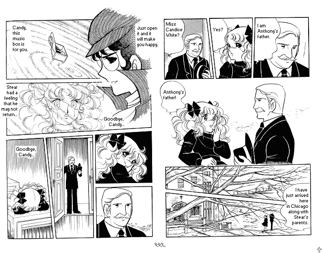 Page 104 Chapter Unknown_023e Candy♥Candy