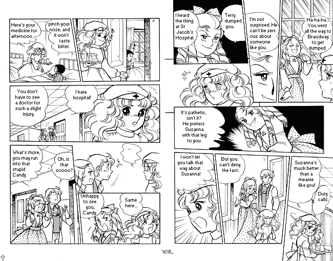 Page 11 Chapter Unknown_023e Candy♥Candy