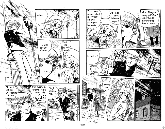 Page 14 Chapter Unknown_023e Candy♥Candy