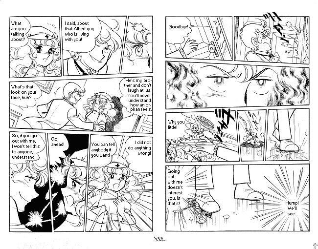 Page 26 Chapter Unknown_023e Candy♥Candy