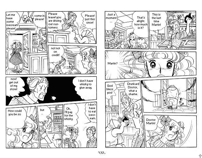 Page 28 Chapter Unknown_023e Candy♥Candy