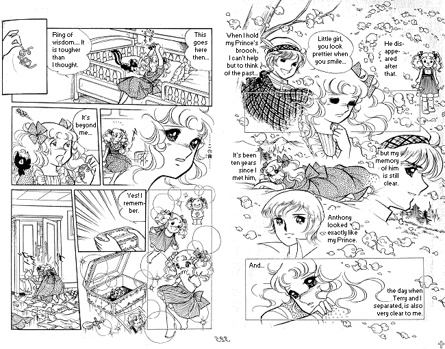 Page 30 Chapter Unknown_023e Candy♥Candy
