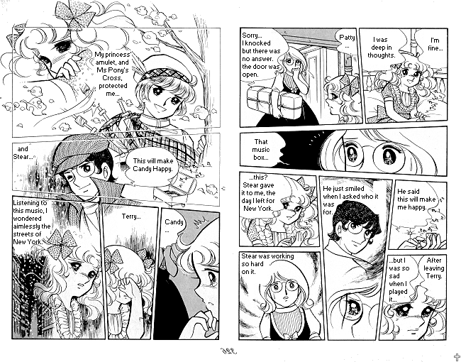 Page 31 Chapter Unknown_023e Candy♥Candy
