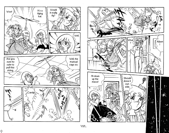 Page 33 Chapter Unknown_023e Candy♥Candy