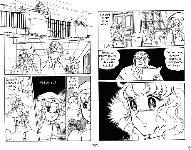 Page 34 Chapter Unknown_023e Candy♥Candy