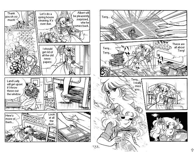 Page 42 Chapter Unknown_023e Candy♥Candy