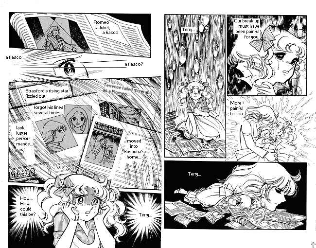 Page 43 Chapter Unknown_023e Candy♥Candy