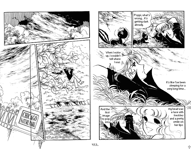 Page 44 Chapter Unknown_023e Candy♥Candy