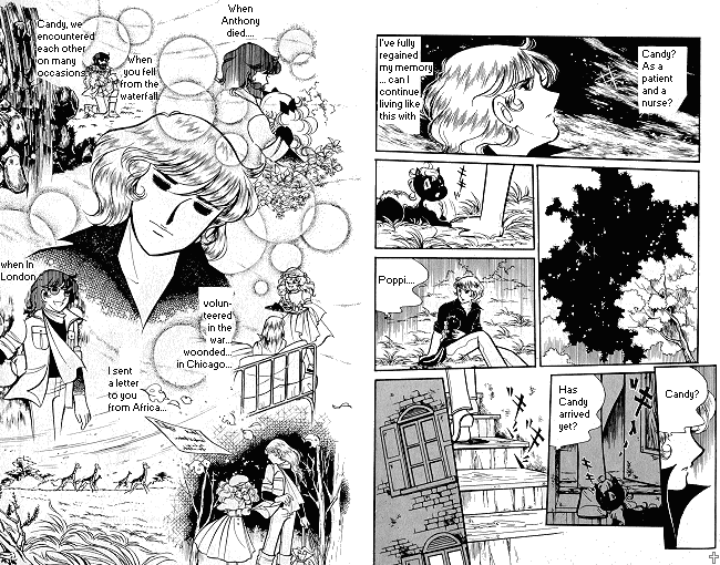 Page 45 Chapter Unknown_023e Candy♥Candy