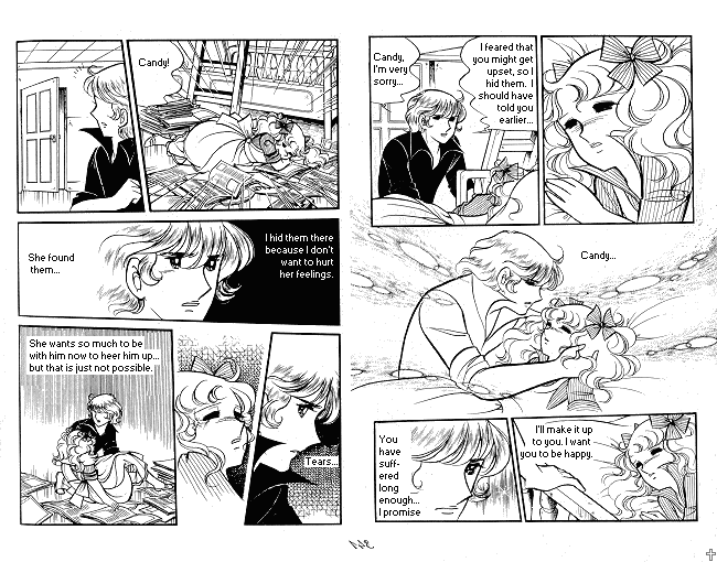 Page 46 Chapter Unknown_023e Candy♥Candy