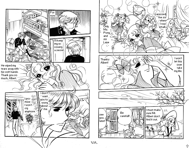 Page 47 Chapter Unknown_023e Candy♥Candy