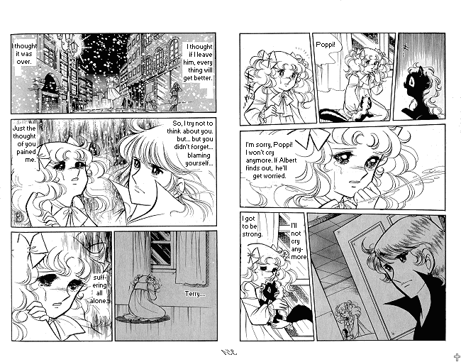 Page 56 Chapter Unknown_023e Candy♥Candy