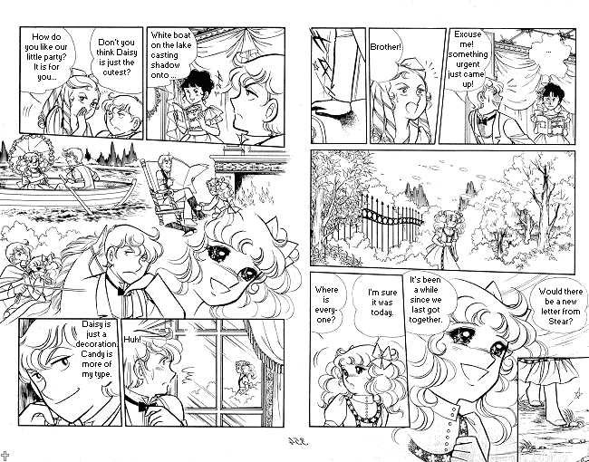 Page 59 Chapter Unknown_023e Candy♥Candy