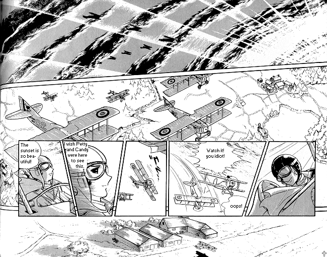 Page 62 Chapter Unknown_023e Candy♥Candy