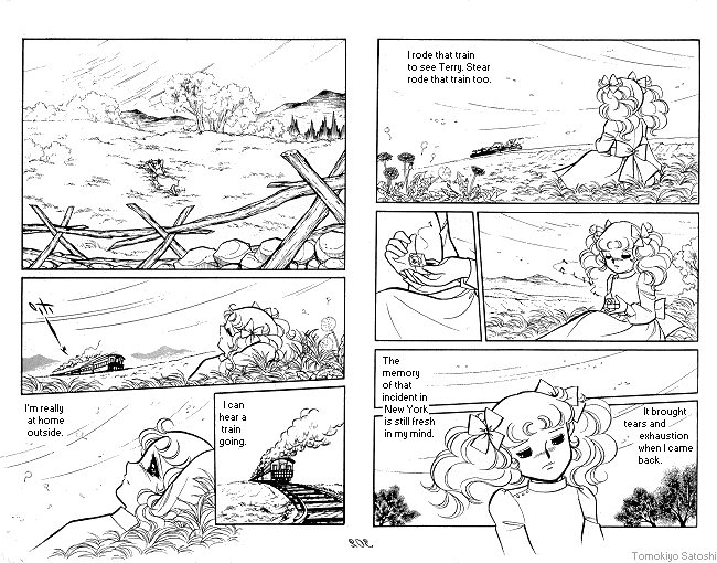 Page 7 Chapter Unknown_023e Candy♥Candy