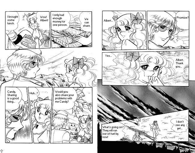 Page 72 Chapter Unknown_023e Candy♥Candy