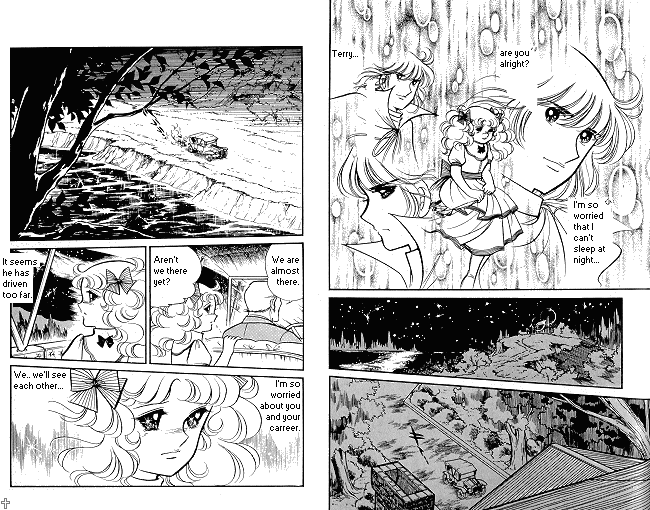 Page 77 Chapter Unknown_023e Candy♥Candy