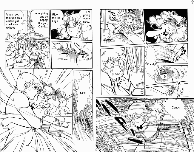 Page 80 Chapter Unknown_023e Candy♥Candy