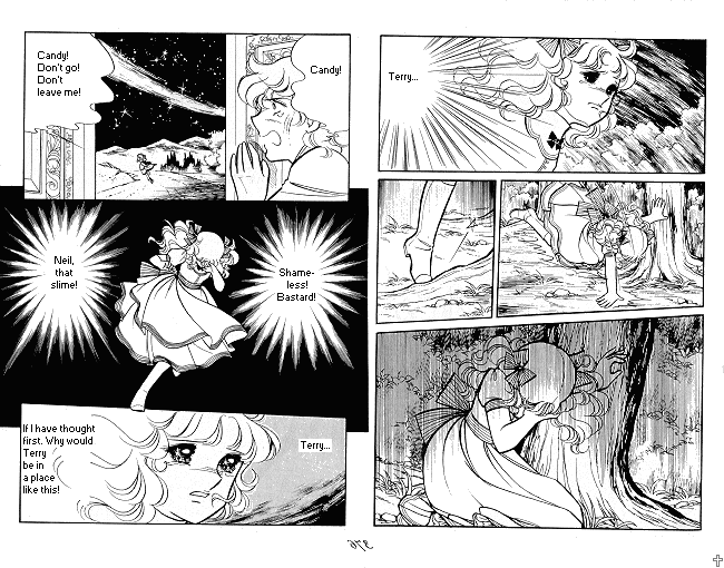 Page 81 Chapter Unknown_023e Candy♥Candy