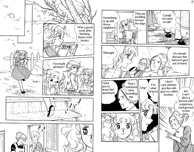 Page 87 Chapter Unknown_023e Candy♥Candy
