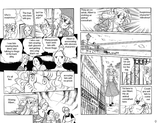 Page 88 Chapter Unknown_023e Candy♥Candy
