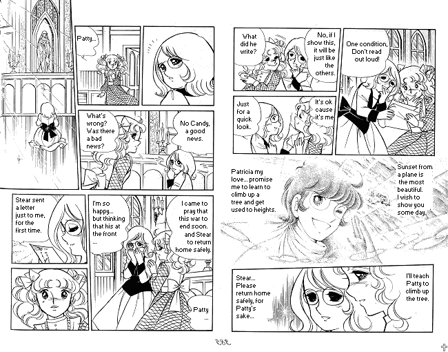 Page 90 Chapter Unknown_023e Candy♥Candy