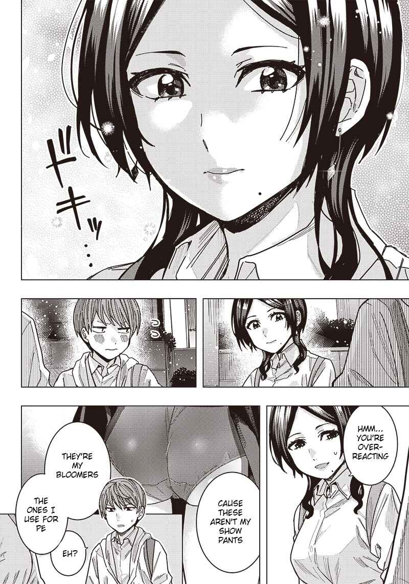 Page 14 Chapter Unknown_ddbf Sekai no Chuushin no Tanaka Nagi