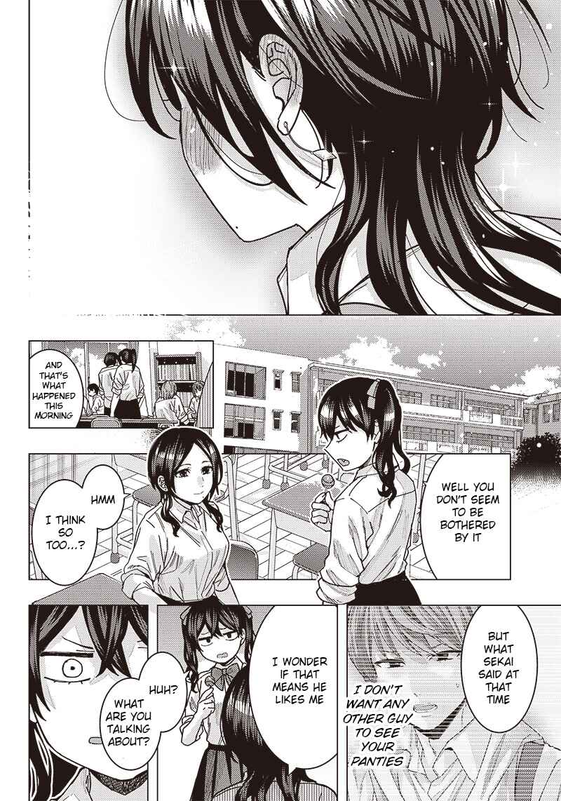 Page 16 Chapter Unknown_ddbf Sekai no Chuushin no Tanaka Nagi