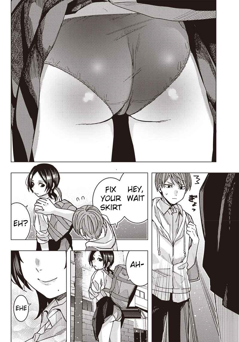 Page 4 Chapter Unknown_ddbf Sekai no Chuushin no Tanaka Nagi
