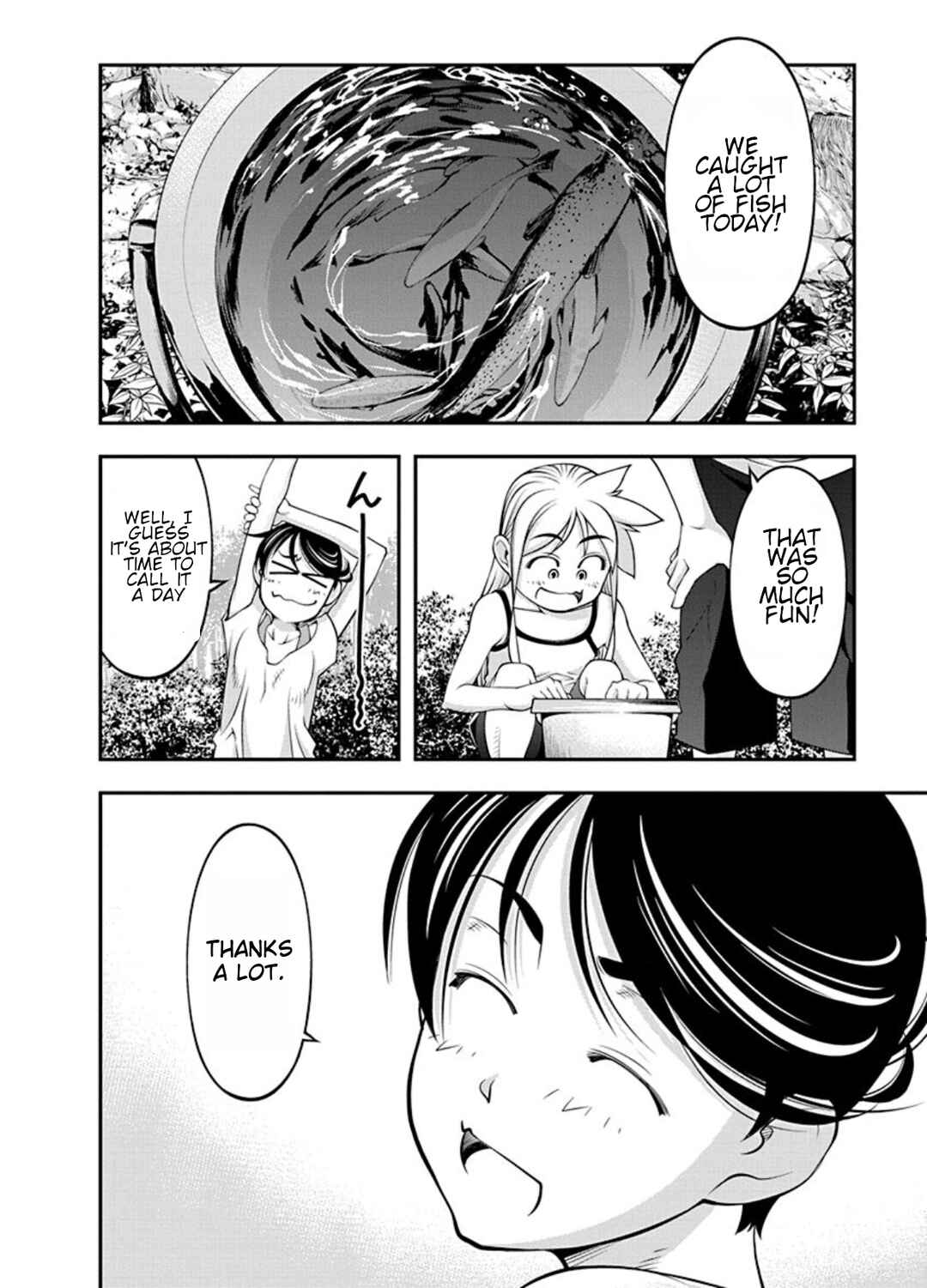Page 10 Chapter 19 Me and Renee and Blue Skies