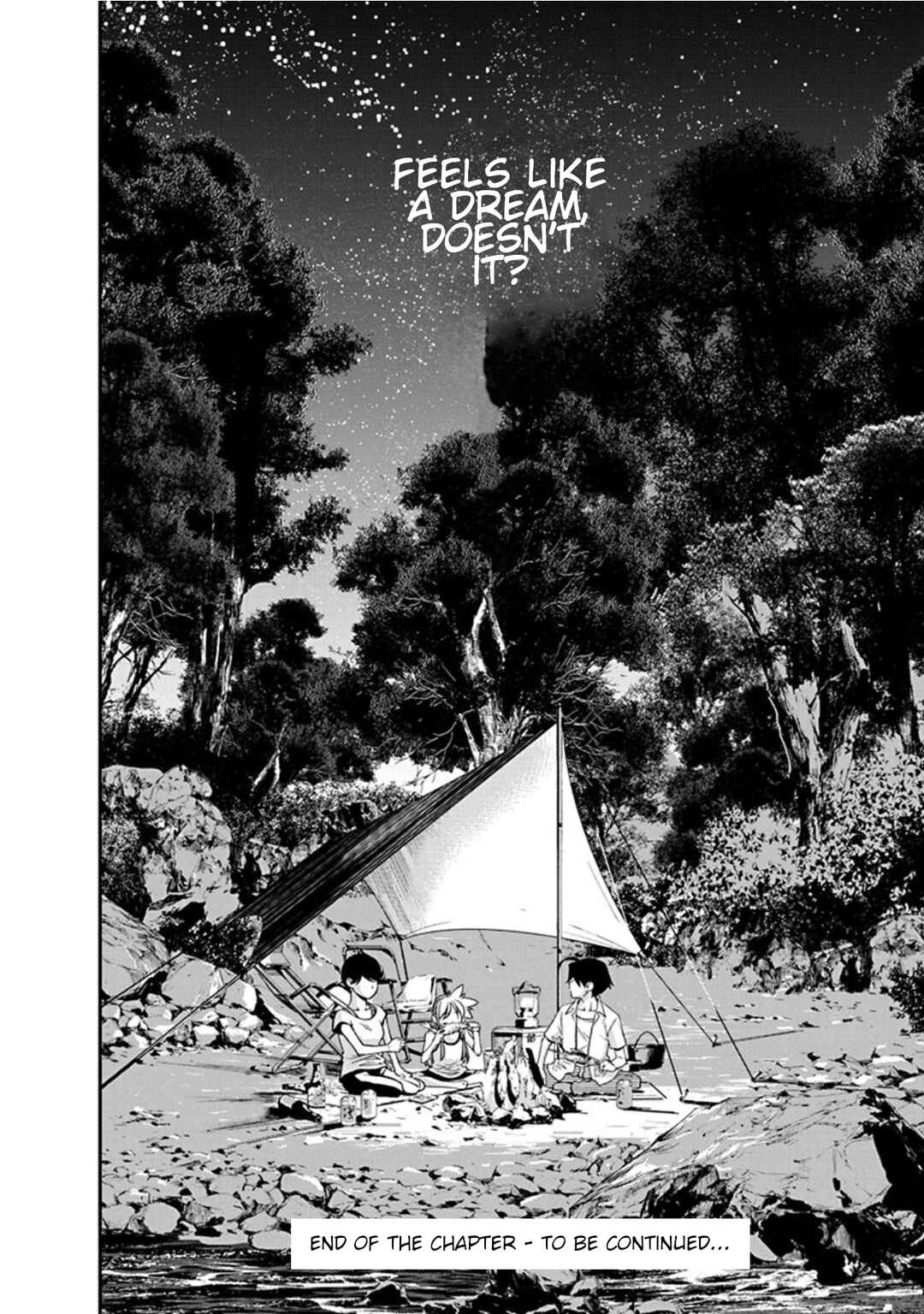 Page 20 Chapter 19 Me and Renee and Blue Skies