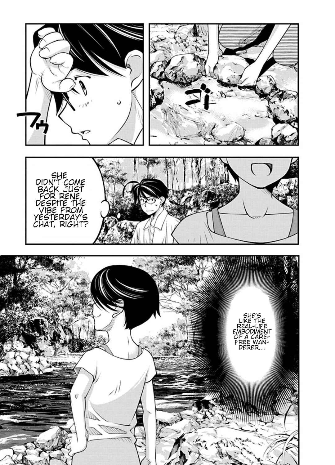 Page 3 Chapter 19 Me and Renee and Blue Skies