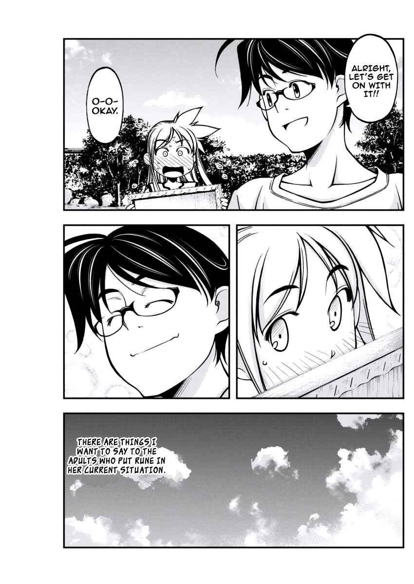 Page 19 Chapter 5 Me and Renee and Blue Skies