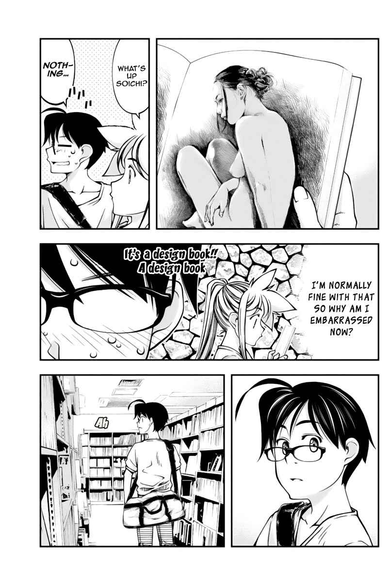 Page 10 Chapter 13 Me and Renee and Blue Skies