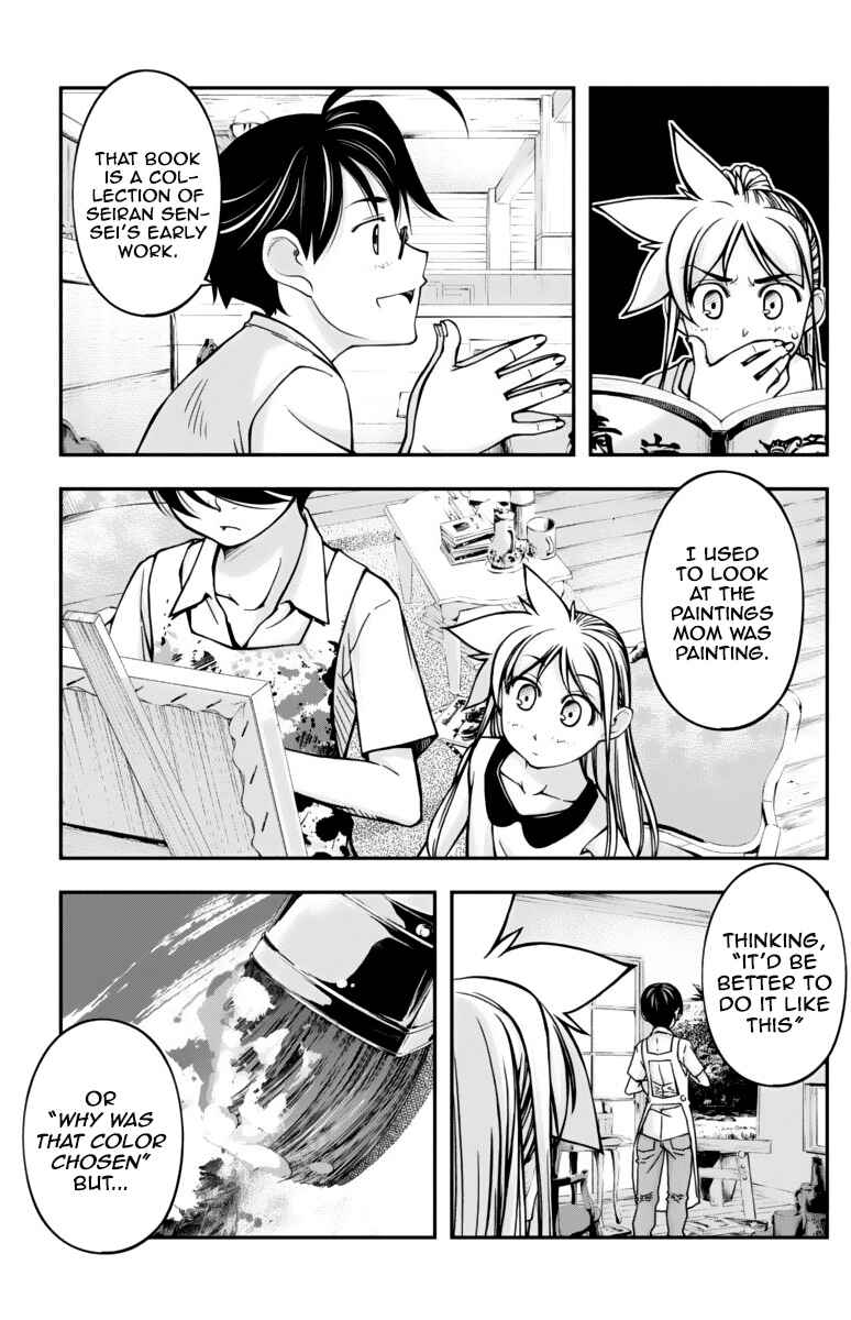 Page 16 Chapter 13 Me and Renee and Blue Skies