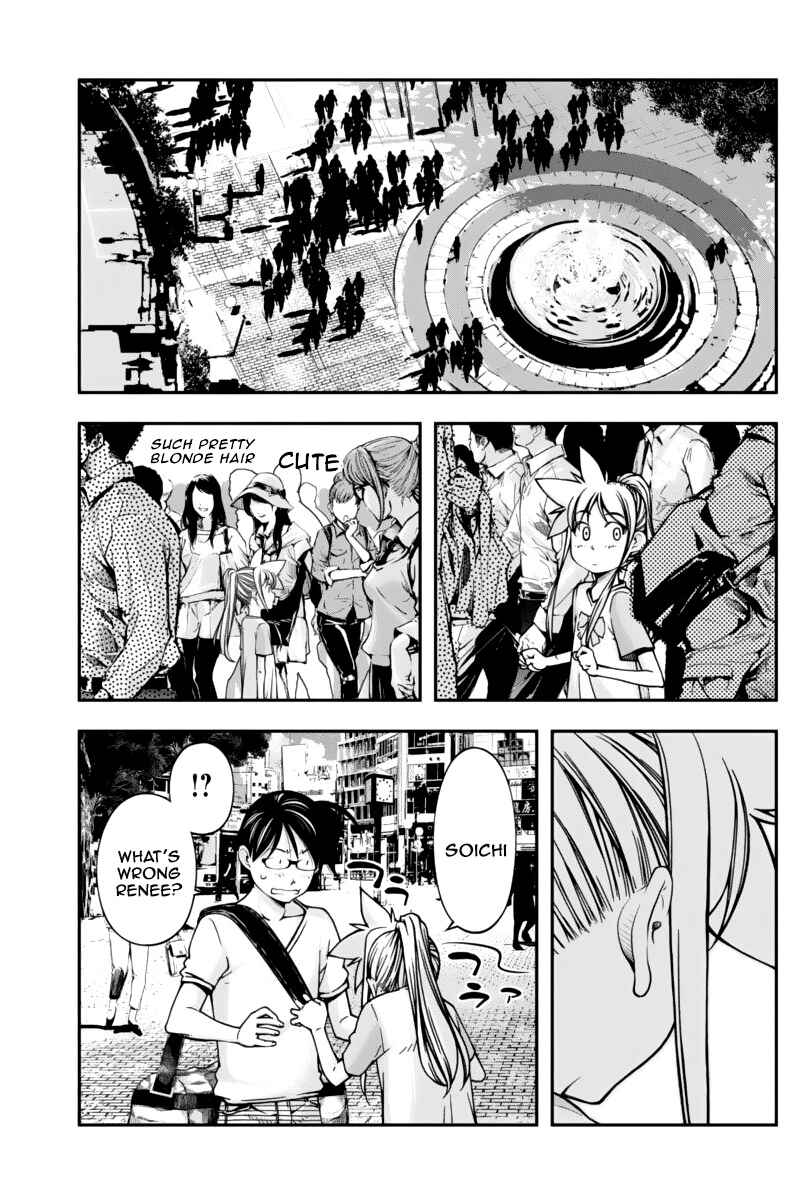 Page 6 Chapter 13 Me and Renee and Blue Skies