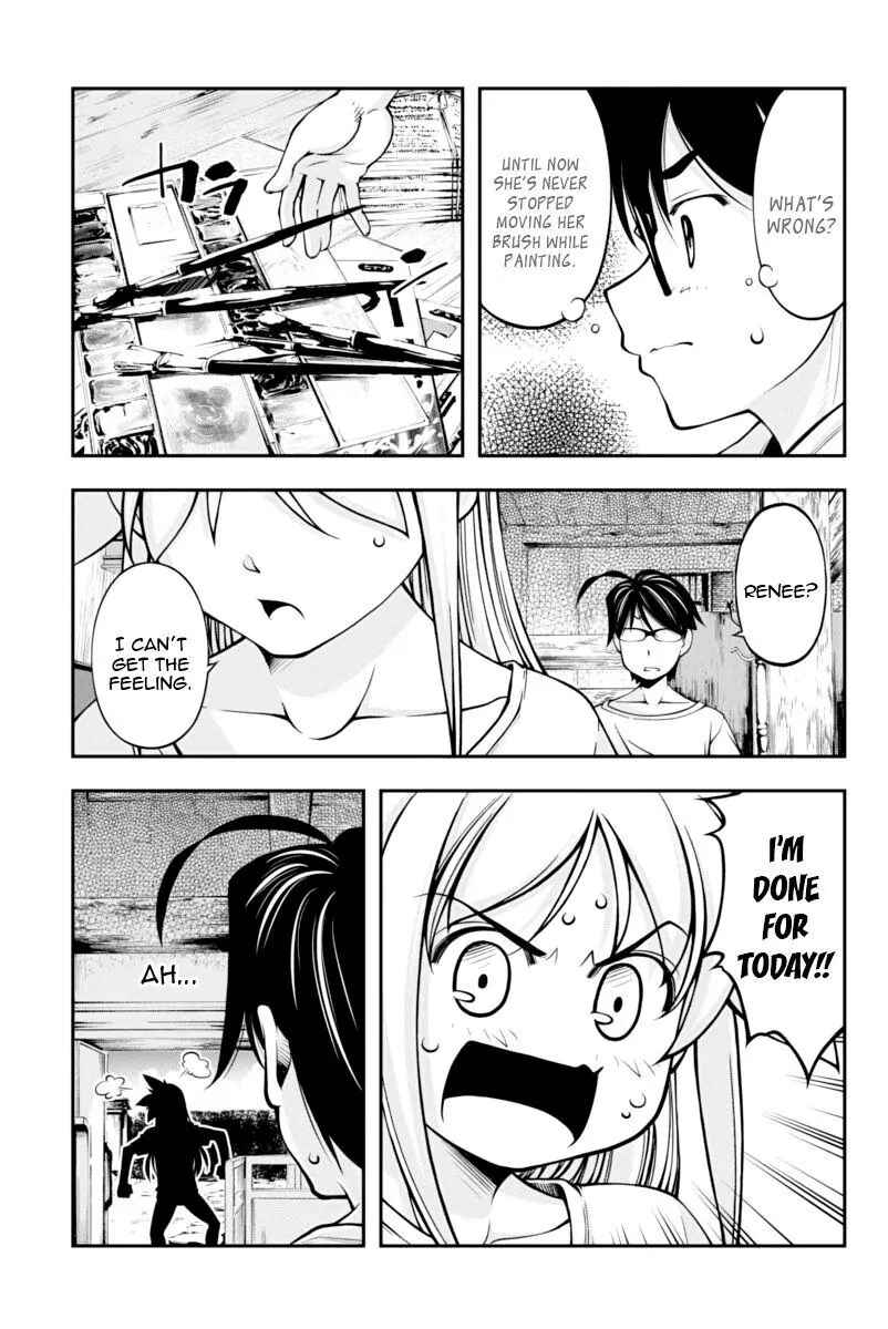 Page 12 Chapter 15 Me and Renee and Blue Skies