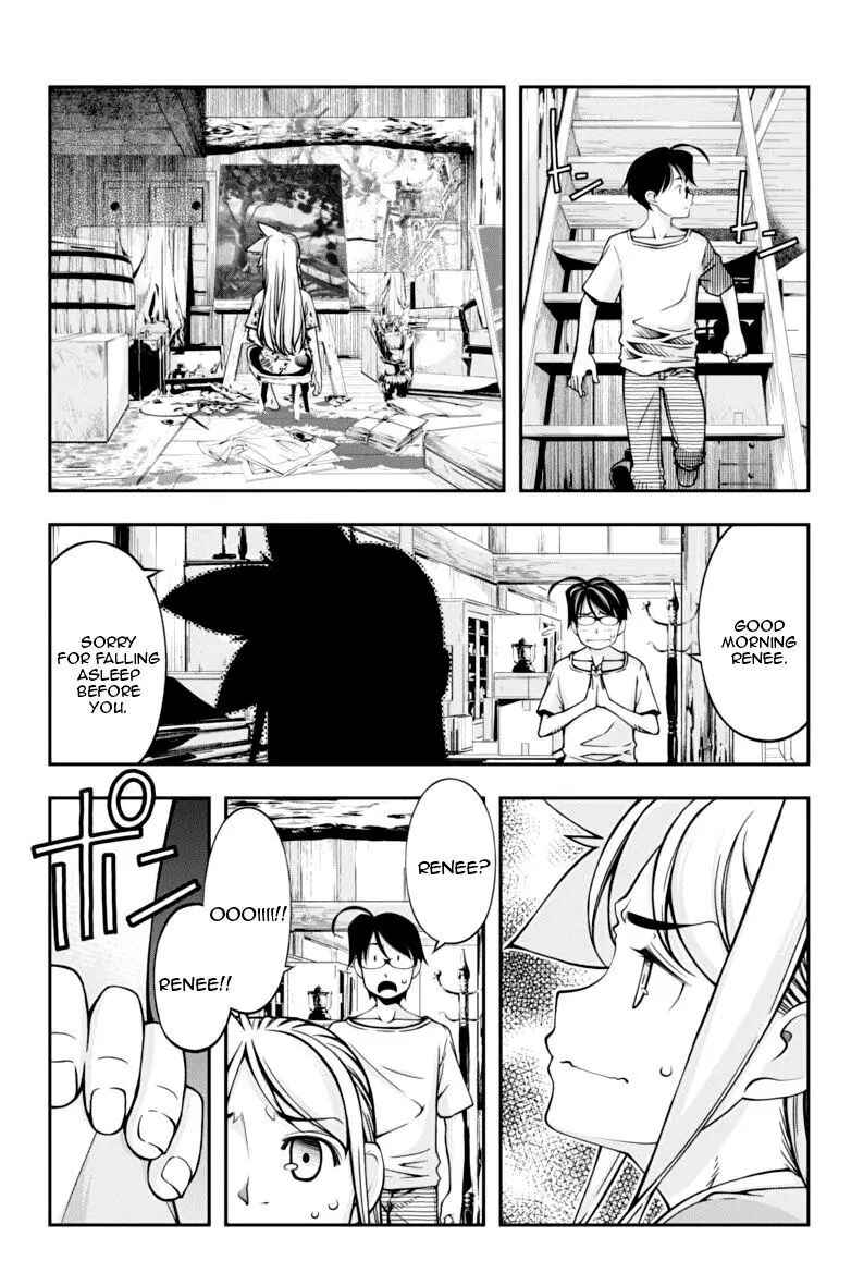Page 4 Chapter 15 Me and Renee and Blue Skies
