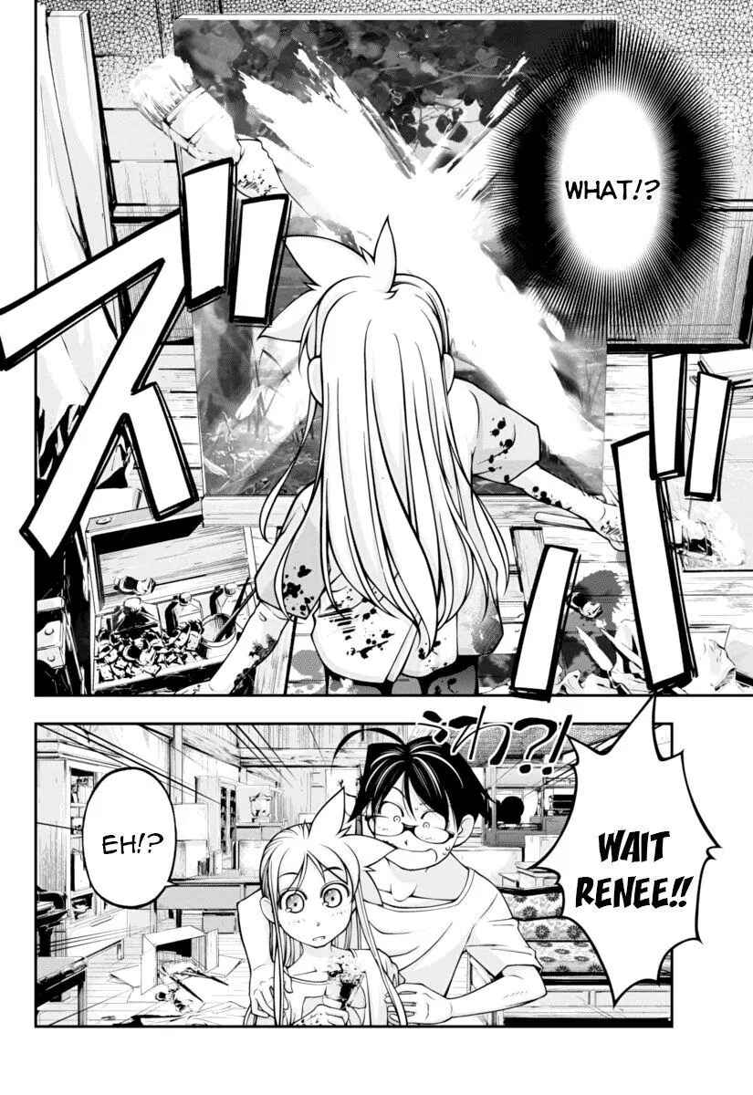 Page 9 Chapter 15 Me and Renee and Blue Skies