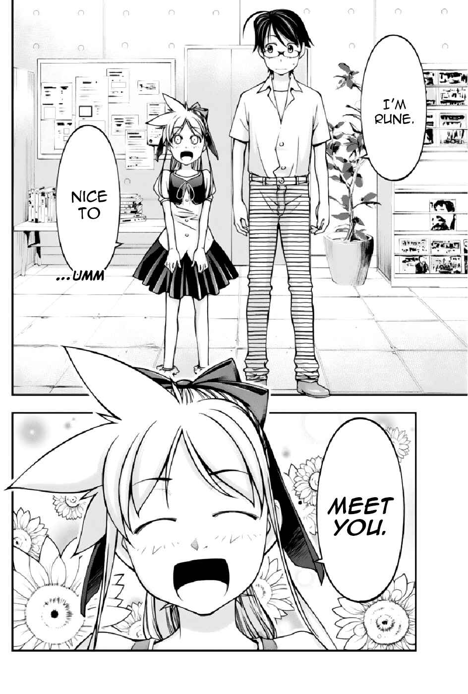 Page 3 Chapter 10 Me and Renee and Blue Skies