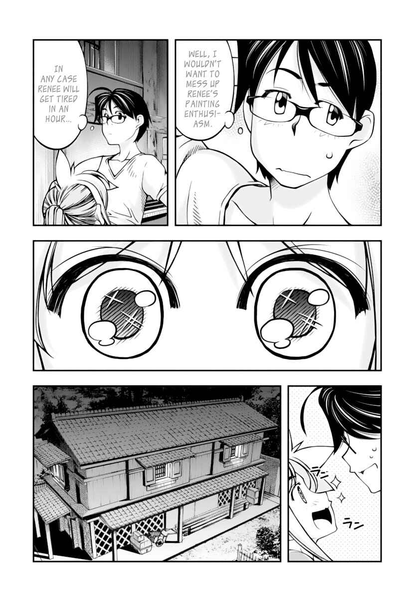 Page 12 Chapter 14 Me and Renee and Blue Skies