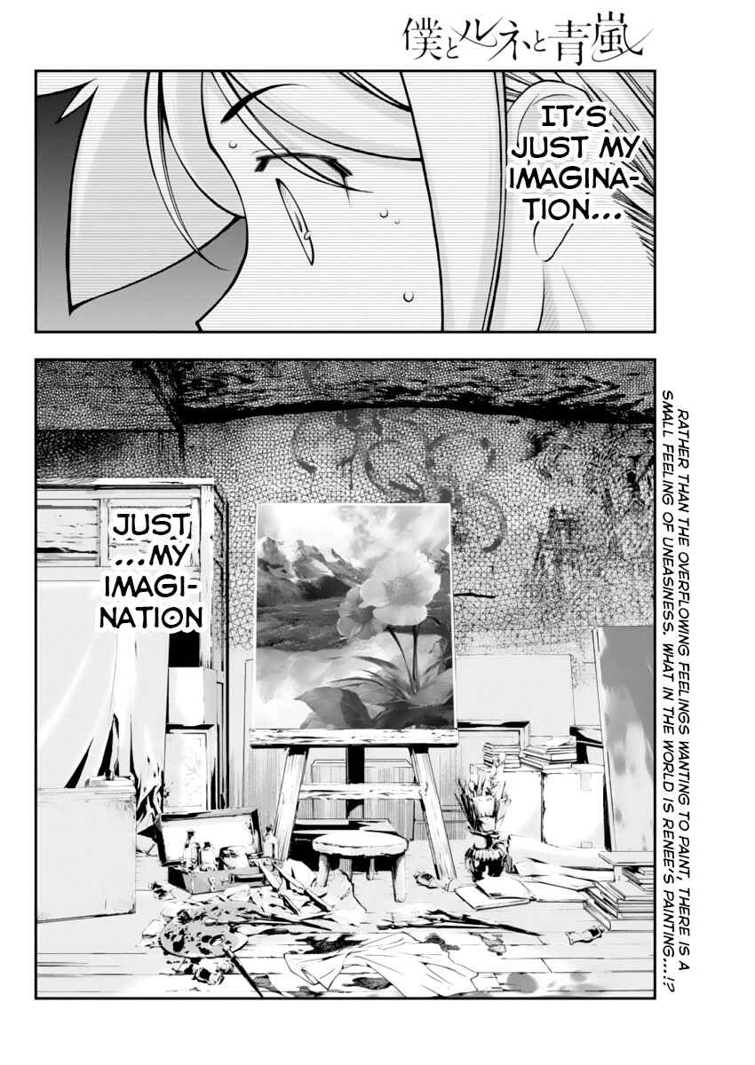 Page 21 Chapter 14 Me and Renee and Blue Skies