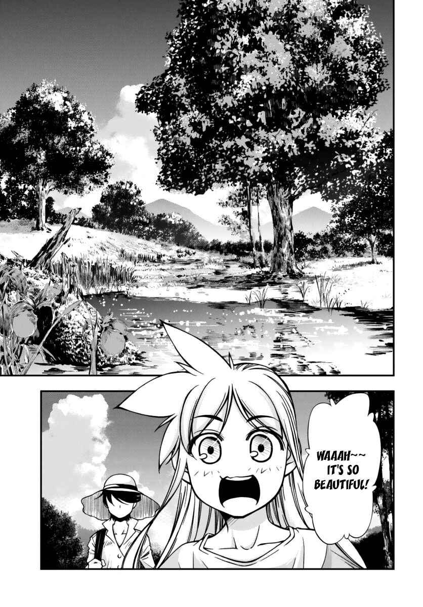 Page 10 Chapter 8 Me and Renee and Blue Skies