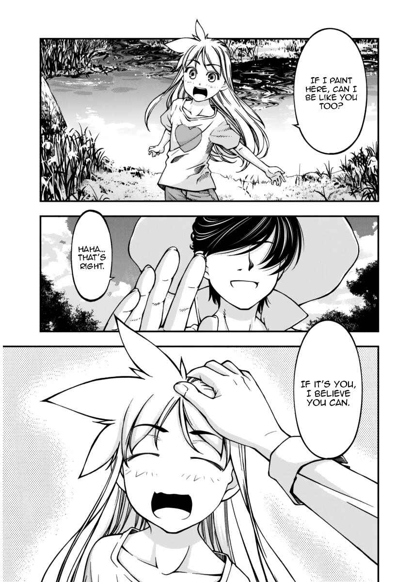 Page 12 Chapter 8 Me and Renee and Blue Skies