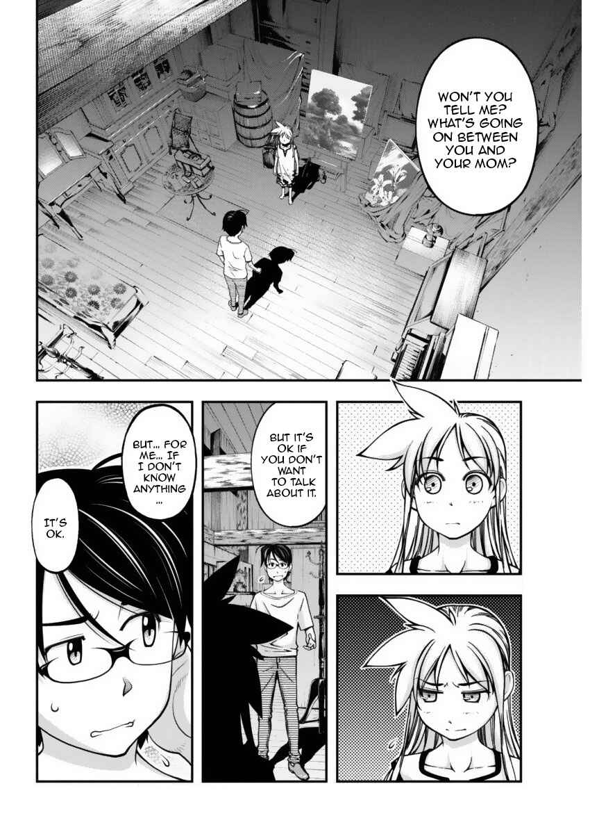 Page 3 Chapter 8 Me and Renee and Blue Skies